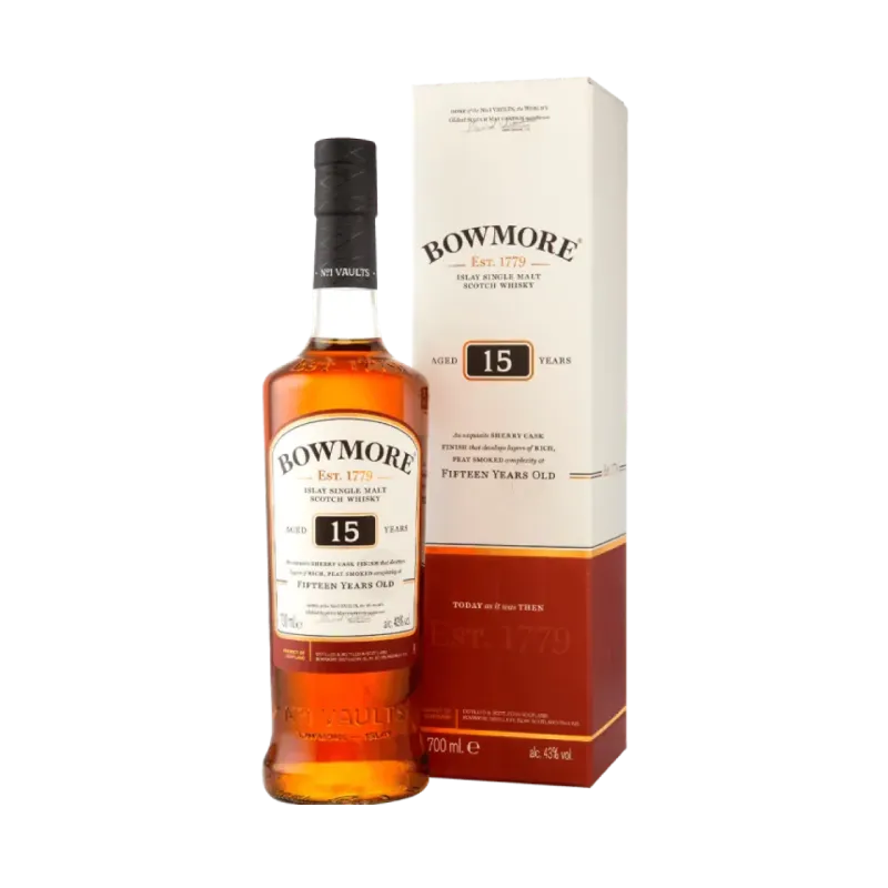 Premium Single Malt Scotch Whiskies from Islay | Bowmore